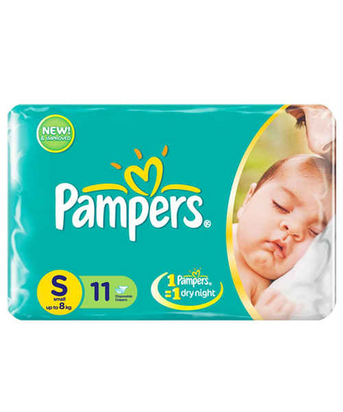 PAMPERS DIAPERS SMALL 11S ( PAMPERS ) Buy PAMPERS DIAPERS SMALL 11S