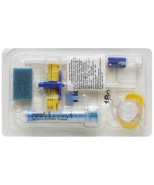 Combine Spinal Epidural Set Smiths Medical India Pvt Ltd Medplusmart