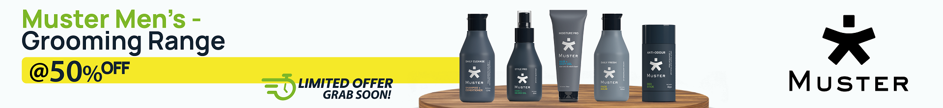 MUSTER