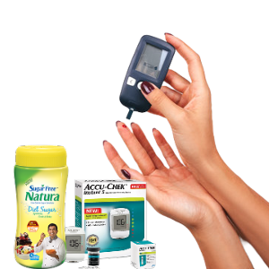 Diabetic Needs