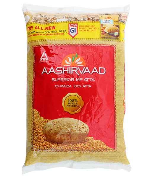 AASHIRVAAD WHOLE WHEAT ATTA 1KG ( AASHIRVAAD ) - Buy AASHIRVAAD WHOLE ...