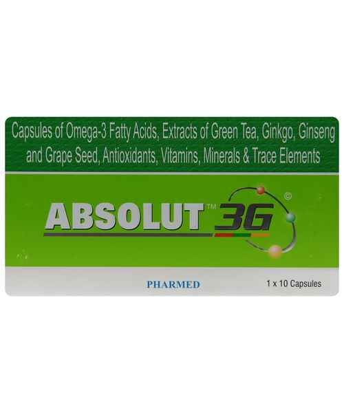 Absolut 3g Cap Pharmed Limited Buy Absolut 3g Cap Online At Best Price In India Medplusmart Absolut 3g Cap Pharmed Limited Buy Absolut 3g Cap Online At Best Price In India Medplusmart