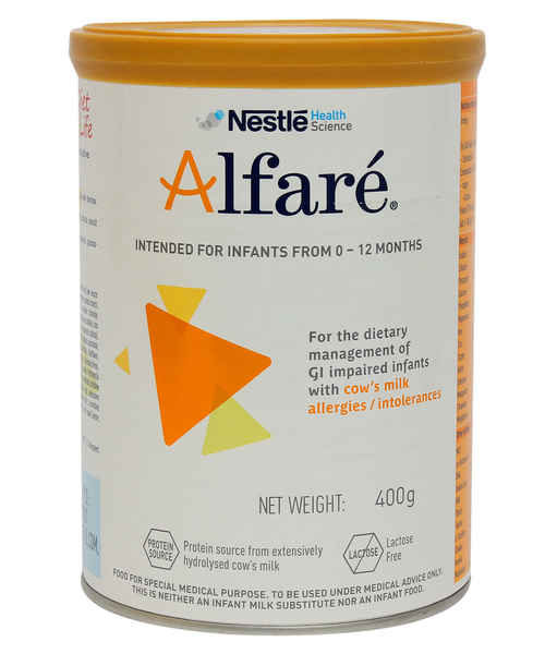 alfare formula