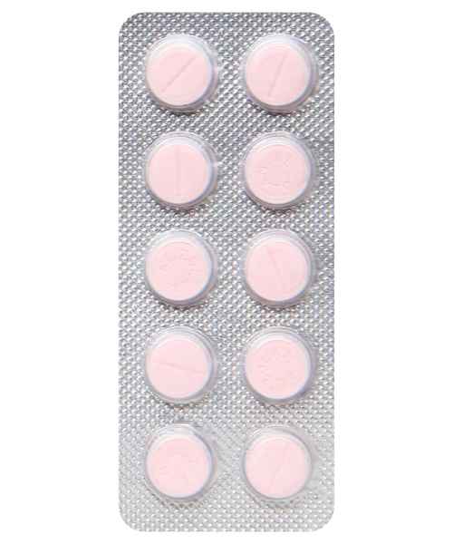 Alprazolam 0.5mg Tablet Price In India