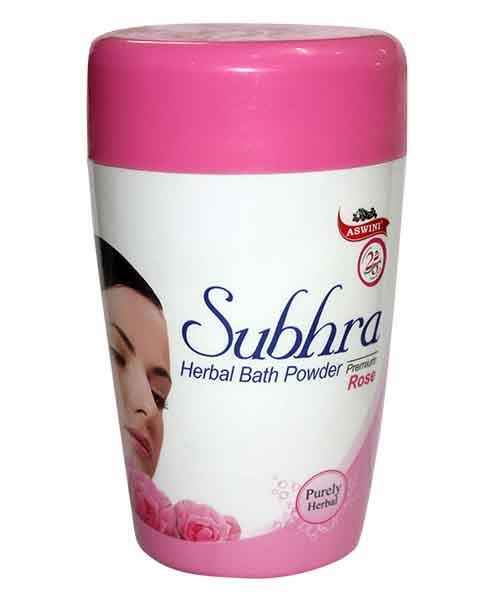 ASWINI SUBHRA HERBAL BATH POWDER 200GM ( ASWINI ) Buy ASWI MedPlusMart