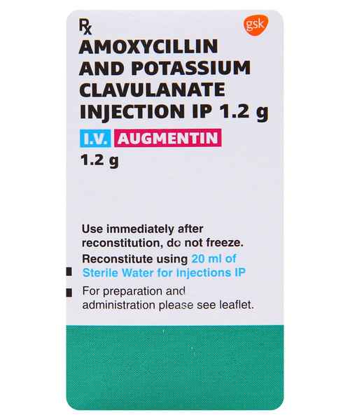 Augmentin tablet price