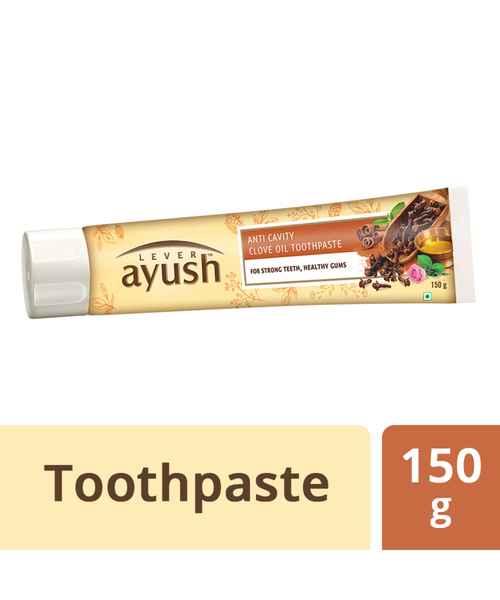 anti cavity clove oil toothpaste