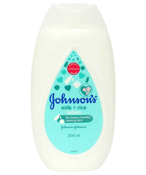 johnson baby milk lotion price