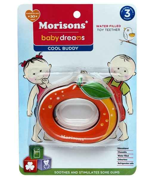 BABY DREAMS WATER FILLED TOY TEETHER FOR ABOVE 3 MONTHS