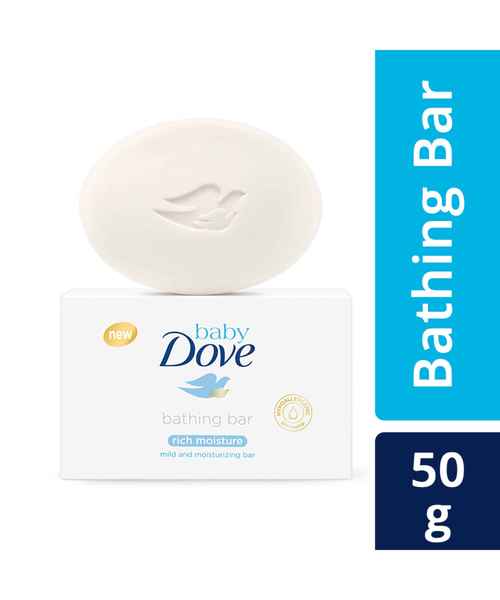 dove baby soap price