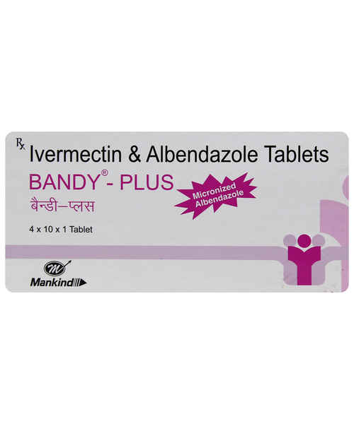 ivermectina 6 mg 4 tabs