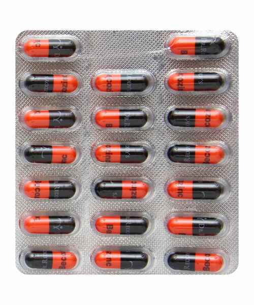 becozinc capsule