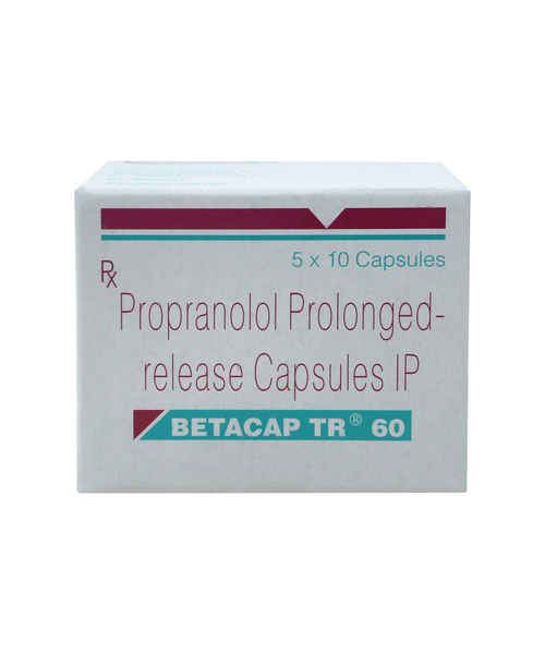 Betacap Tr 60mg Cap Sun Pharma Buy Betacap Tr 60mg Cap Online At Best Price In India Medplusmart