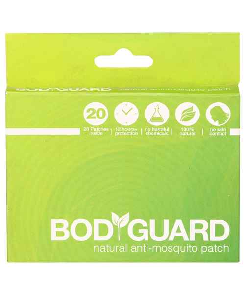 BODY GUARD PATCHES 20S