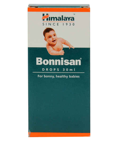 himalaya bonnisan for newborn