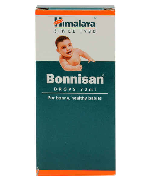 Bonnisan Drops Himalaya Buy Bonnisan Drops Online At Best Price In India Medplusmart