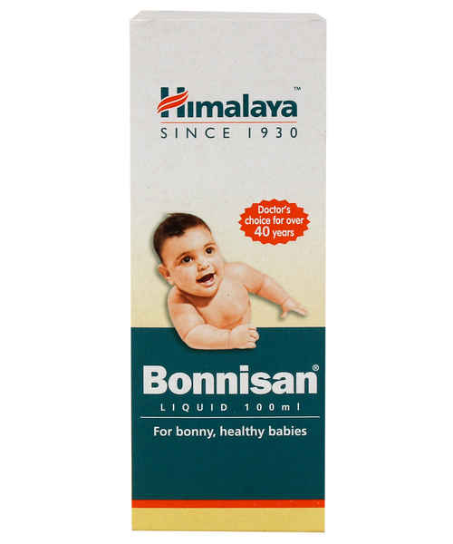 Bonnisan 100ml Syrup Himalaya Buy Bonnisan 100ml Syrup Online At Best Price In India Medplusmart