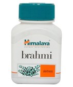 HIMALAYA BRAHMI CAP 60S