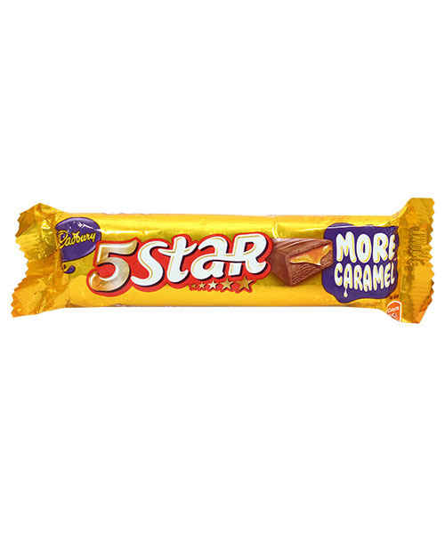 Cadbury 5 Star 42Gm