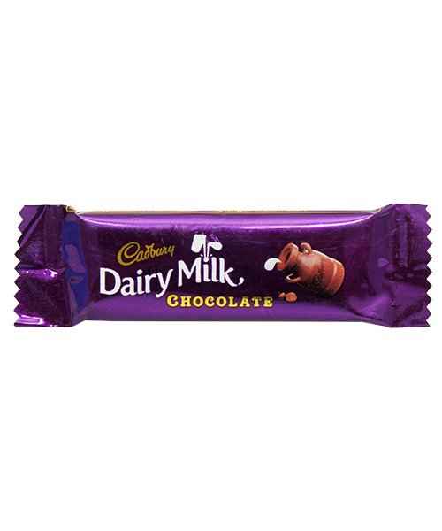 CADBURY DAIRY MILK 5.8GM ( CADBURY ) - Buy CADBURY DAIRY MILK 5.8GM On