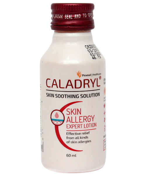 caladryl cream for babies