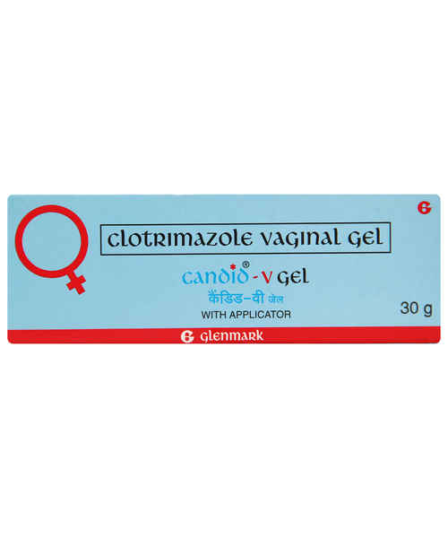 Candid V Vaginal 30gm Gel Glenmark Pharmaceuticals Ltd Buy Candid V Vaginal 30gm Gel Online At Best Price In India Medplusmart