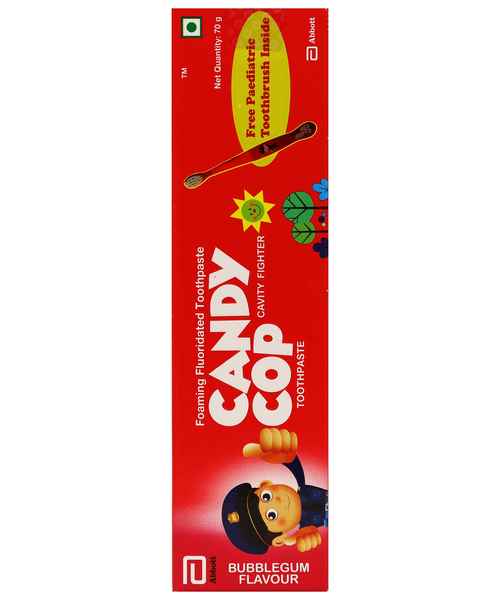 candy cop toothpaste price