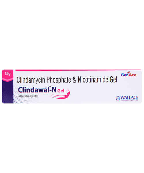 Clindawal N 15gm Gel Wallace Pharmaceuticals Pvt Ltd Buy Clindawal N 15gm Gel Online At Best Price In India Medplusmart