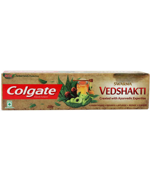 vedshakti paste