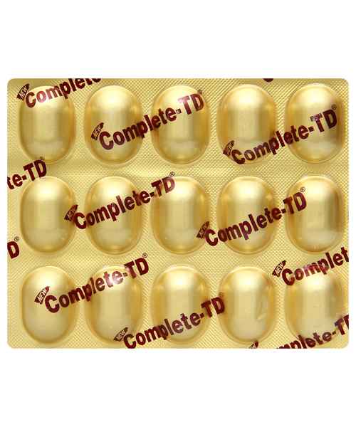 COMPLETE TD TAB ( ORDAIN HEALTH CARE GLOBAL PVT LTD
