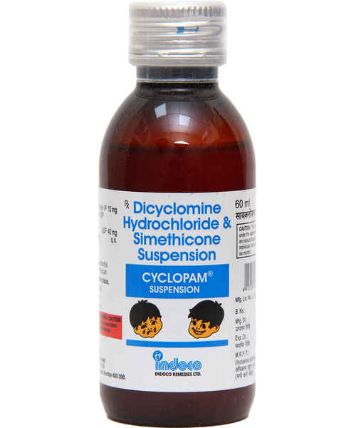 Cyclopam 60ml Susp Indoco Remedies Ltd Buy Cyclopam 60ml Susp Online At Best Price In India Medplusmart