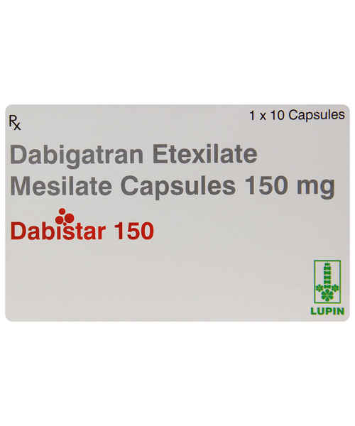 Dabistar 150mg Cap Lupin Ltd Buy Dabistar 150mg Cap Online At Best Price In India Medplusmart