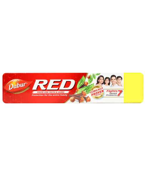 dabur red paste which country