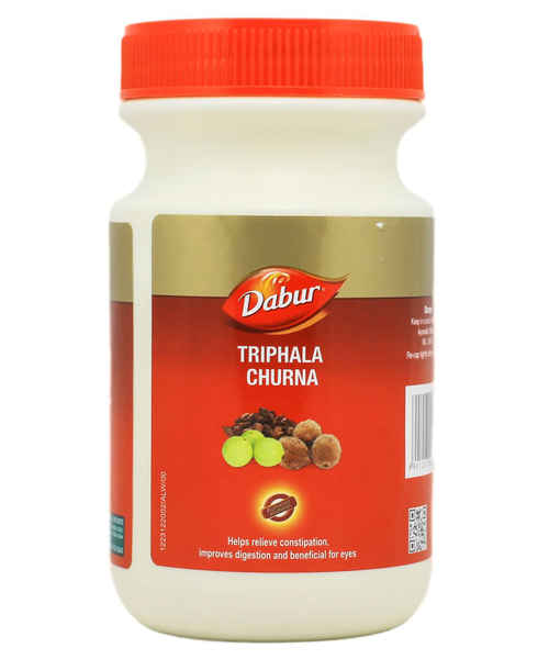 DABUR TRIPHALA CHURNA POWDER 120GM ( DABUR ) Buy DABUR TRIPHALA