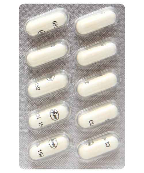 Dalacin C 150mg Cap Pfizer Limited Buy Dalacin C 150mg Cap Online At Best Price In India Medplusmart