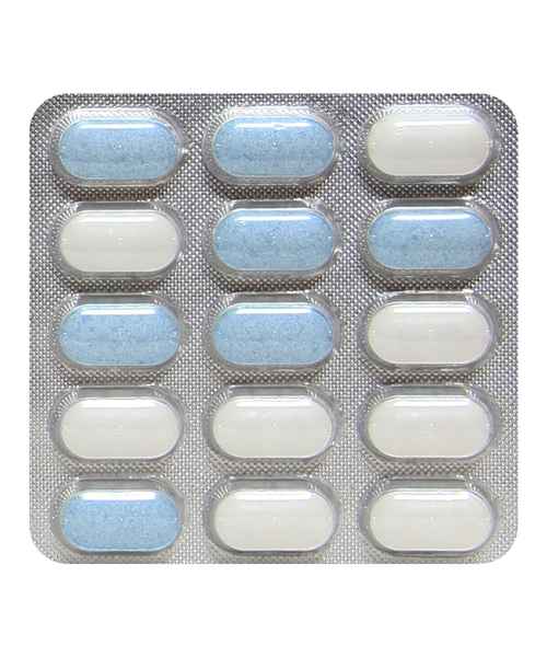 DIAPRIDE M1 HV TAB ( MICRO LABS LIMITED ) - Buy DIAPRIDE ...