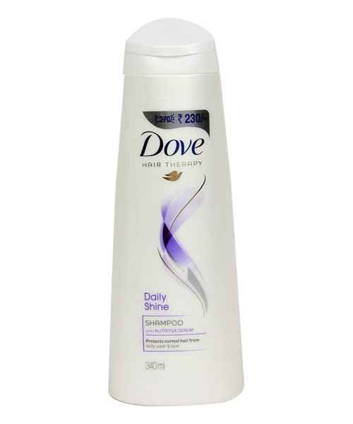 Dove Hair Therapy Hair Fall Rescue Shampoo 340 ml  Basket Hunt