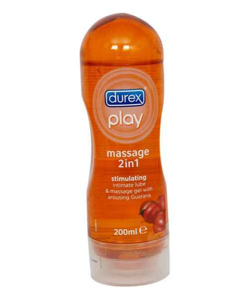Durex Play Massage 2in1 Stimulating Gel 200ml Durex Buy Durex Pl 3518