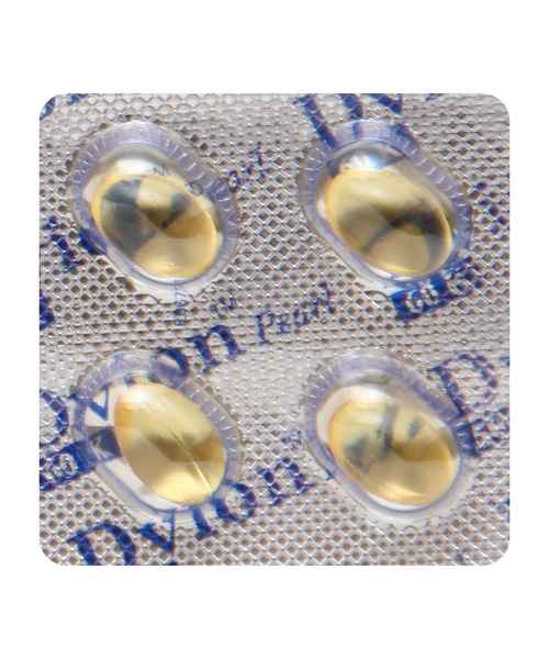 Dvion Pearl 60k Cap Procter And Gamble Health Ltd Buy Dvion Pearl 60k Cap Online At Best Price In India Medplusmart