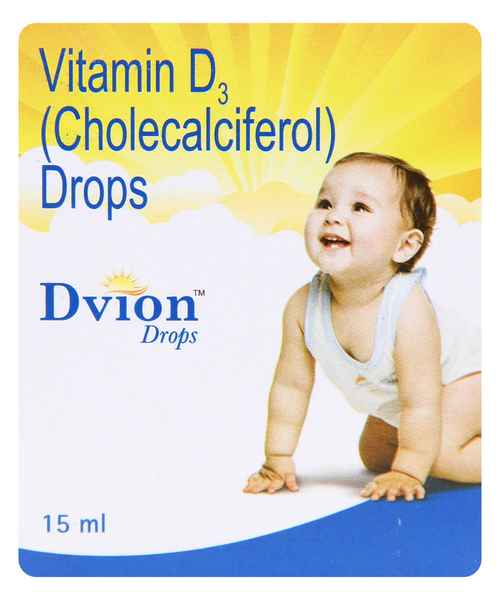 Dvion 15ml Drops Procter And Gamble Health Ltd Buy Dvion 15ml Drops Online At Best Price In India Medplusmart