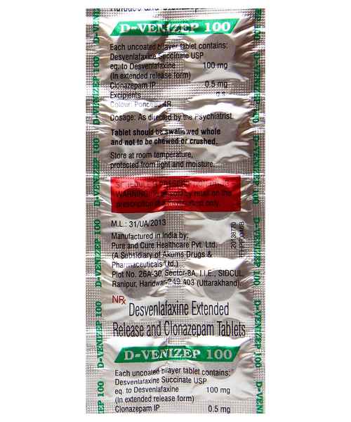 Clonazepam 0.25mg Price In India