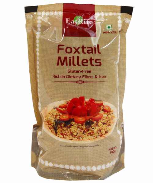 Top Benefits Of Foxtail Millets Tips!