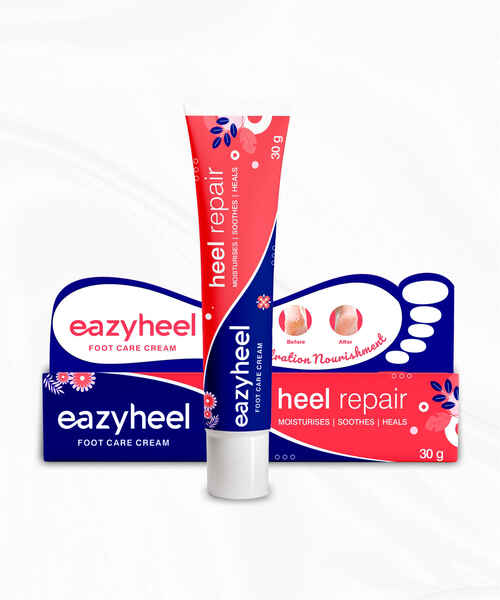 EAZY HEEL FOOT CARE CRACK CREAM(MHS 