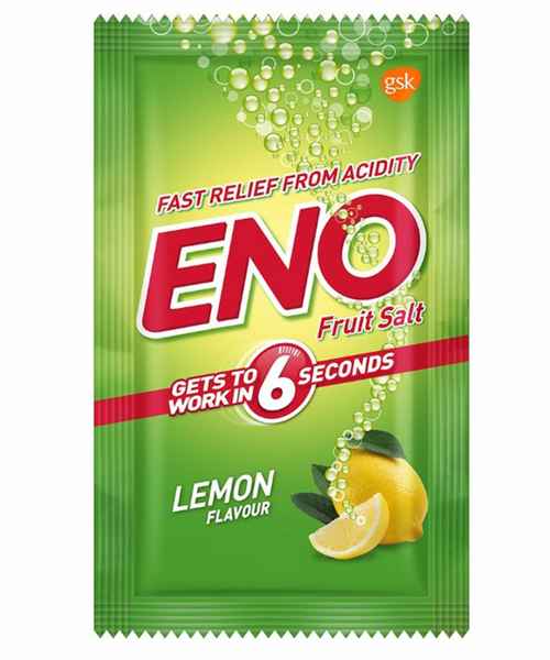 ENO SACHET LEMON ( ENO ) Buy ENO SACHET LEMON Online at best Price in