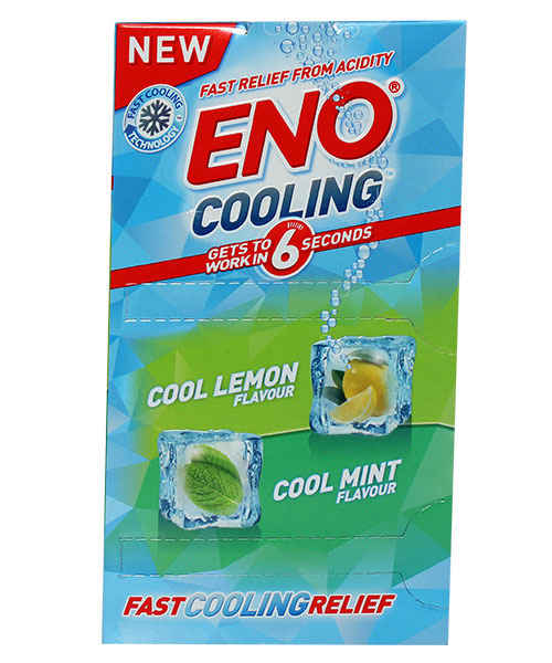 ENO COOLING LEMON & MINT 5GM SACHET ( ENO ) Buy ENO COOLING LEMON & MINT 5GM SACHET Online at