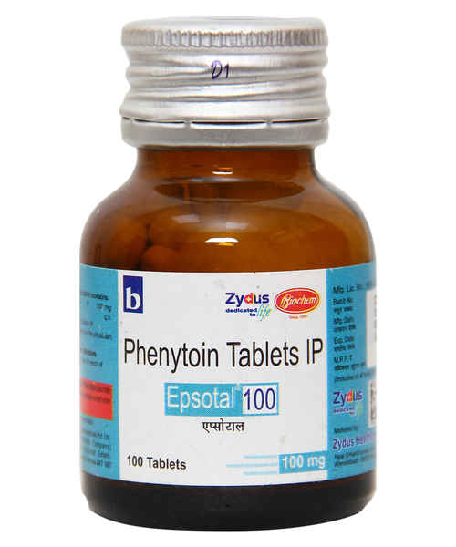 Epsotal 100mg Tablet 100s