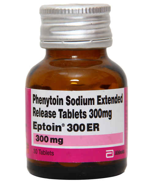 Eptoin Er 300mg 30s Tab Abbott Buy Eptoin Er 300mg 30s Medplusmart