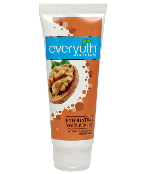 EVERYUTH NATURALS EXFOLIATING WALNUT SCRUB 50 GM ( EVERYUTH ) Buy