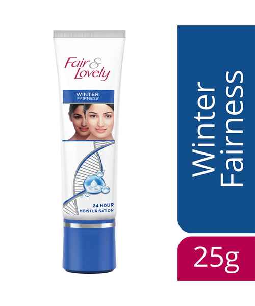 fair and lovely moisturizer cream