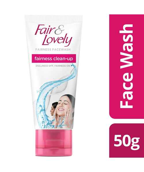 FAIR & LOVELY ADVANCED MULTI VITAMIN FACE WASH 50GM ( FAIR & LOVELY